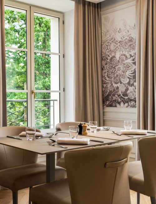 Retsaurant Hôtel Dolce by Wyndham Versailles - Domaine du Montcel